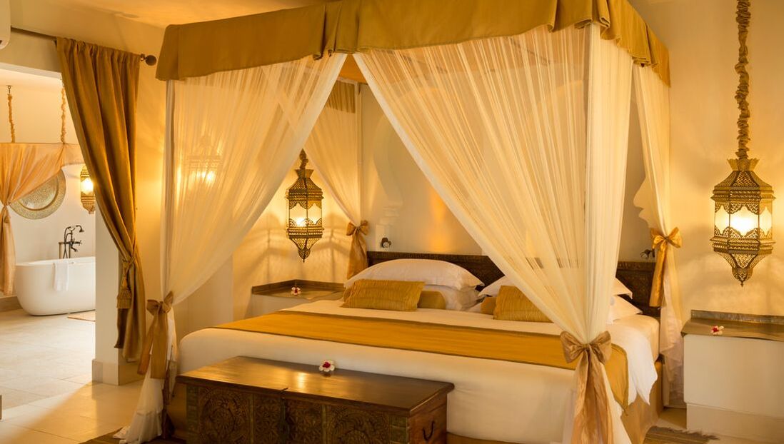 Baraza Resort & Spa Accommodation