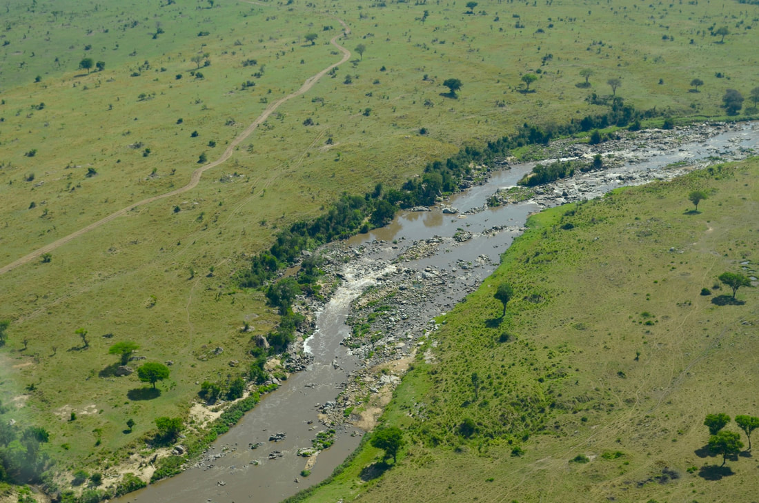 Serengeti National Park Seasons