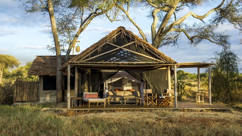 Exklusive privat geführte safari Tansania