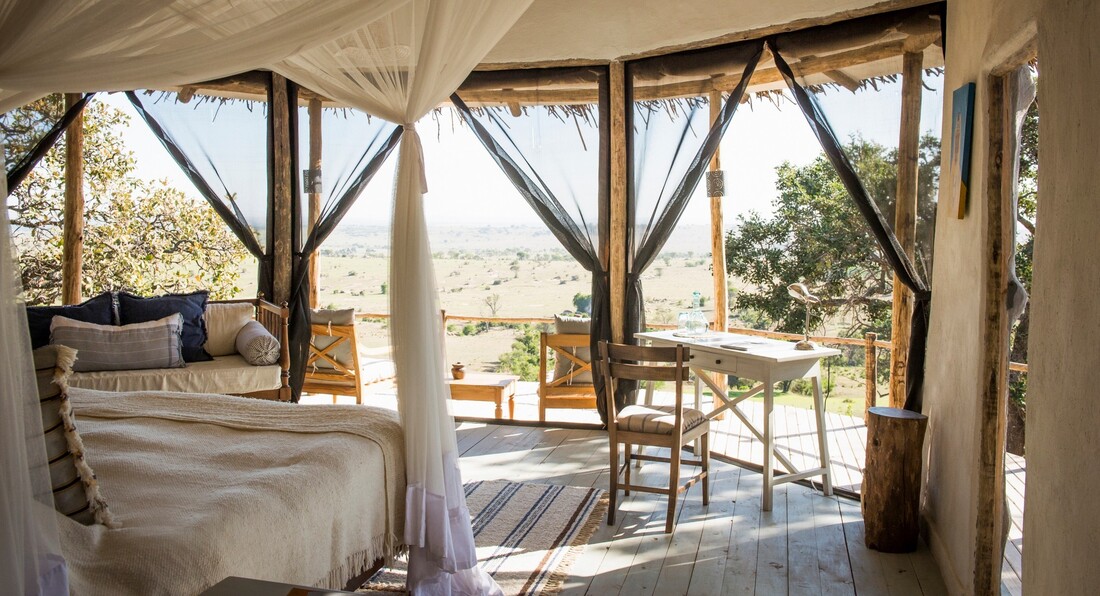 Serengeti National Park Lodges & Camps