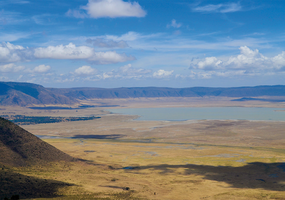 Ngorongoro Crate and Conservation Area