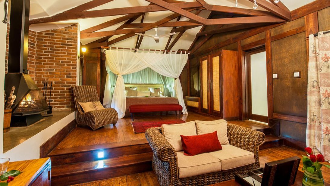 Arusha Coffee Lodge Accomodation