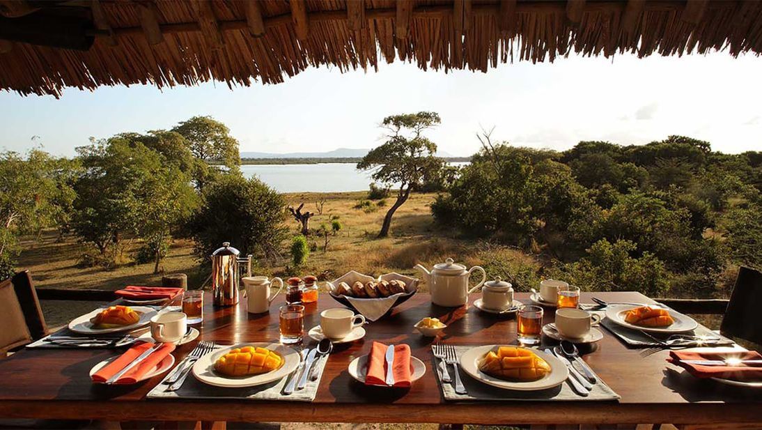 Selous Game Reserve Lodges & Camps